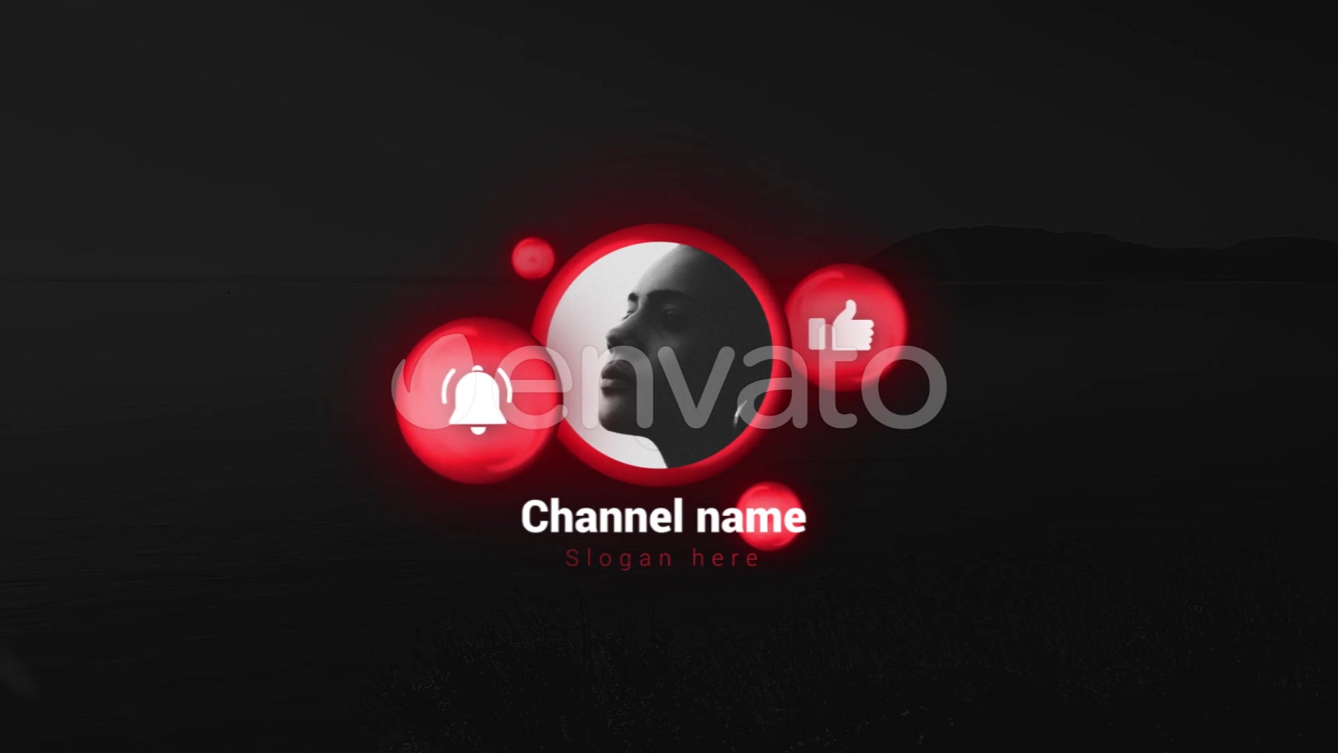 Youtube Subscribe Elements Pack Videohive 29125148 After Effects Image 7