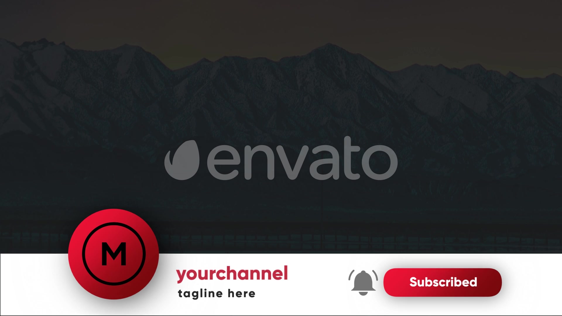 Youtube Subscribe Elements Premiere Pro Videohive 26207895 Premiere Pro Image 4