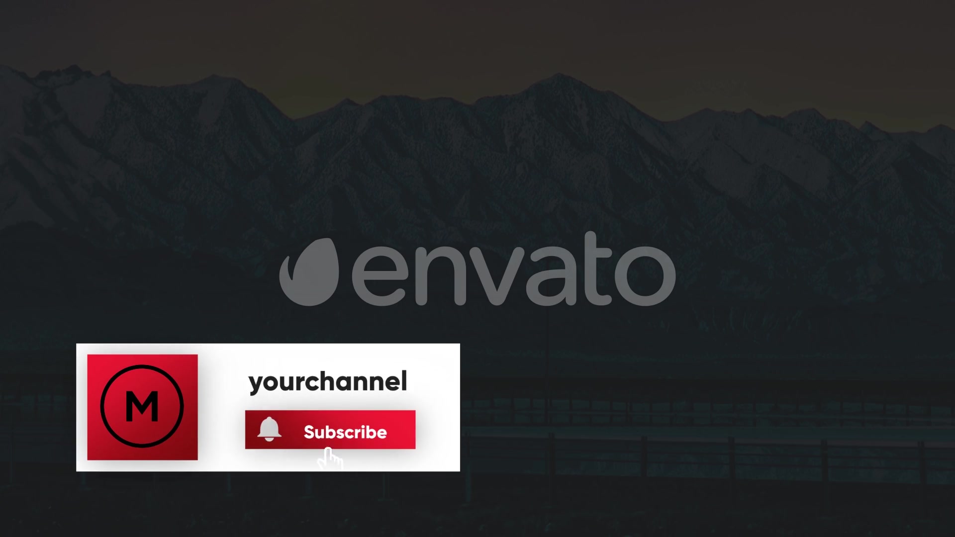Youtube Subscribe Elements Premiere Pro Videohive 26207895 Premiere Pro Image 7