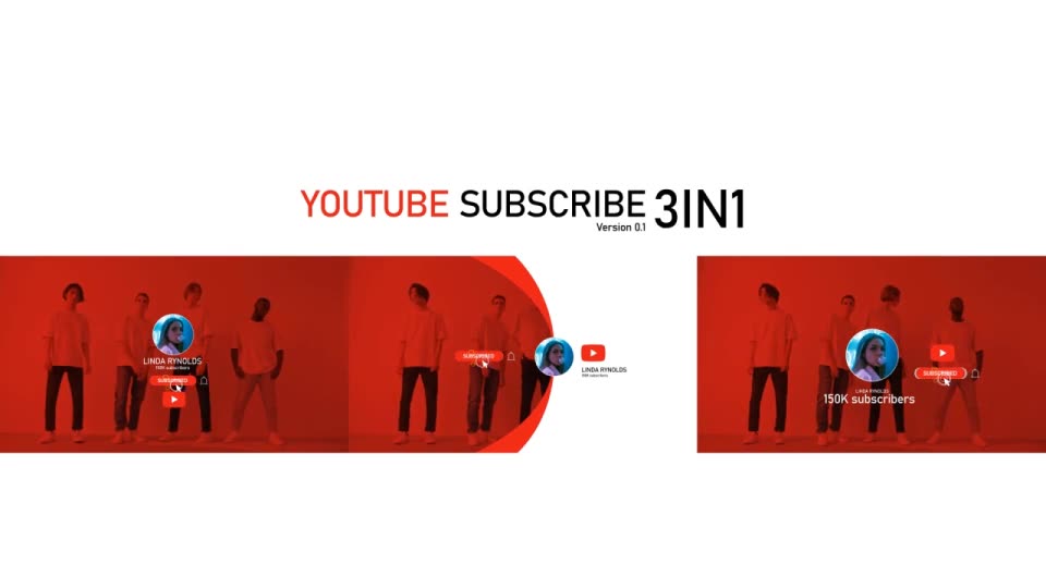 Youtube Subscribe Videohive 35064266 Premiere Pro Image 2