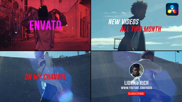 Youtube Subscriber Promo - 32750484 Videohive Download