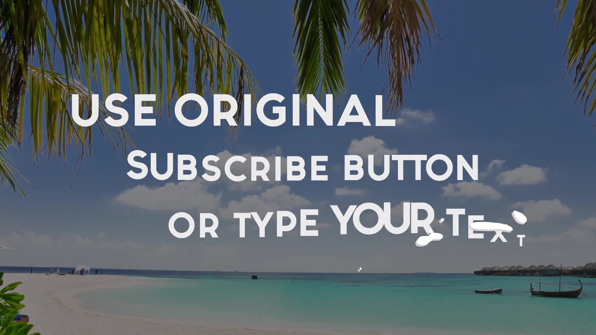 YouTube Subscribes Pack | FCPX Videohive 25658604 Apple Motion Image 4