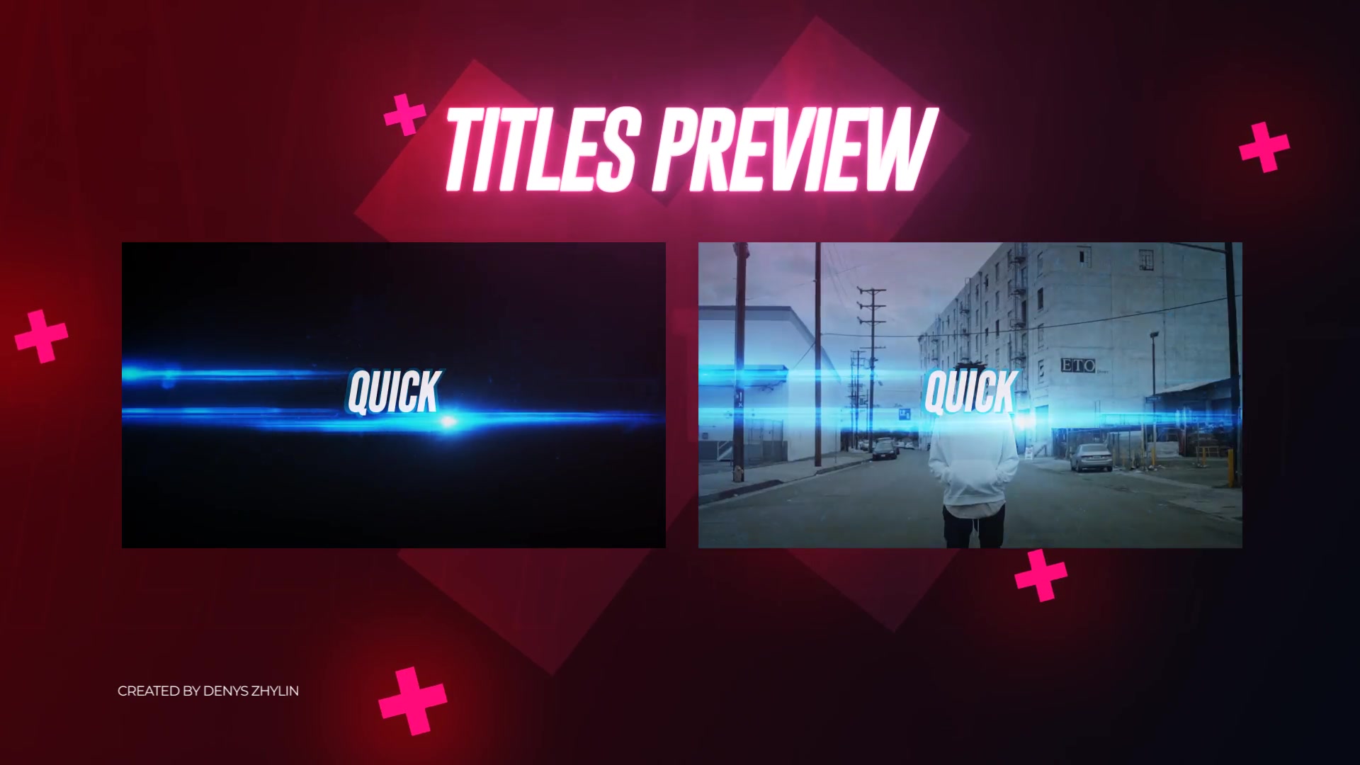 Youtube Titles Videohive 23400979 After Effects Image 11