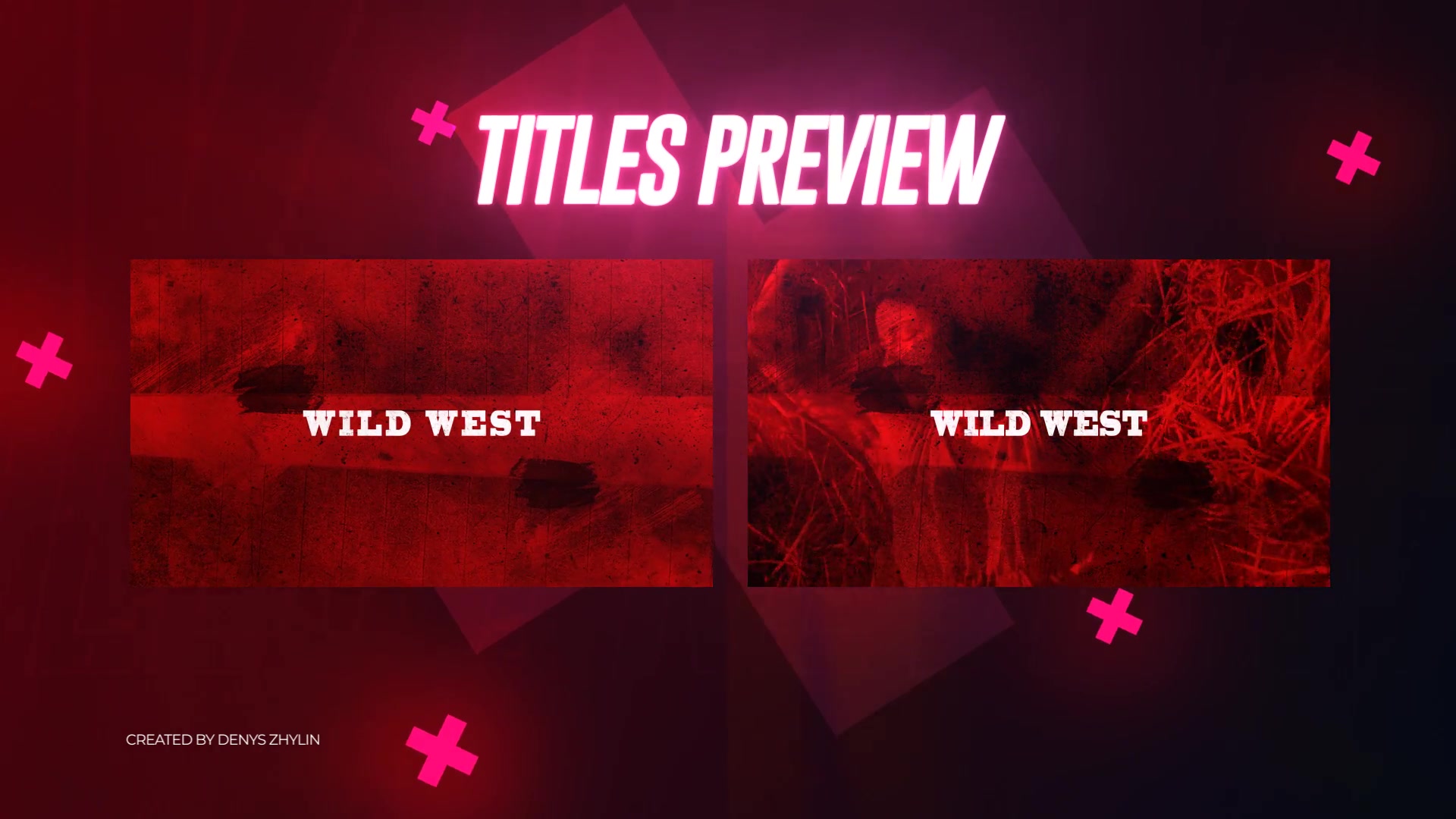 Youtube Titles Videohive 23400979 After Effects Image 13