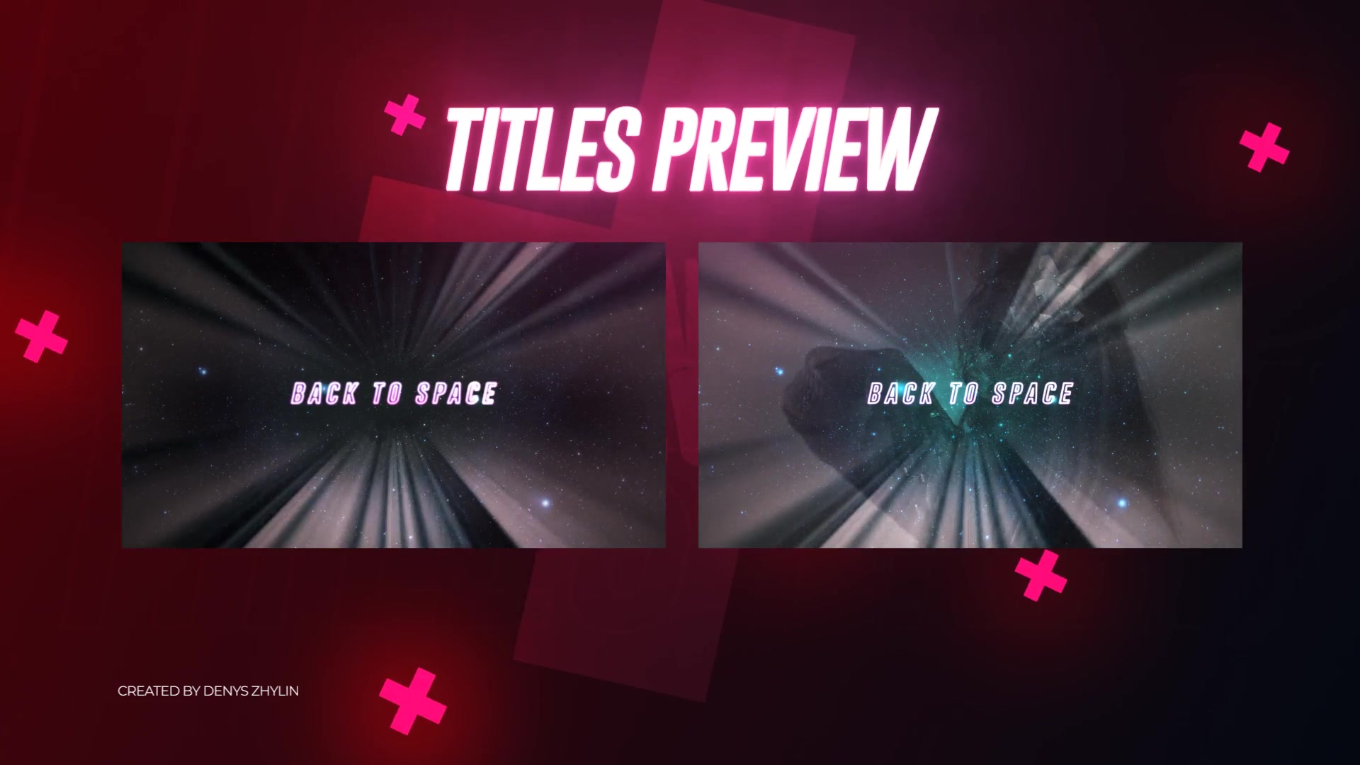 Youtube Titles Videohive 23400979 After Effects Image 4