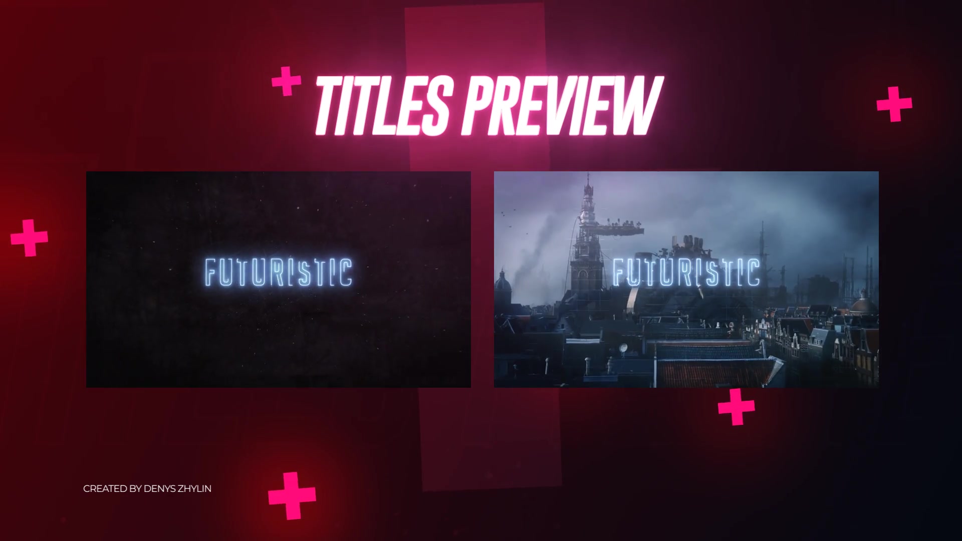 Youtube Titles Videohive 23400979 After Effects Image 7