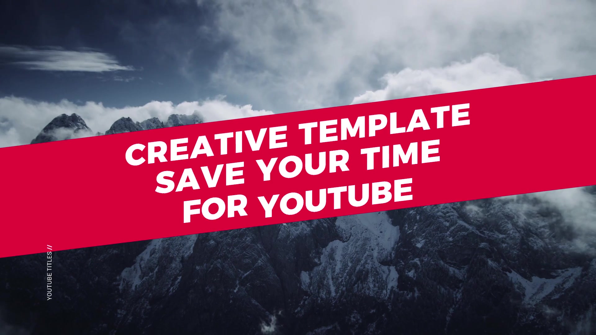 YouTube Titles Pro | FCPX Videohive 23791475 Apple Motion Image 11