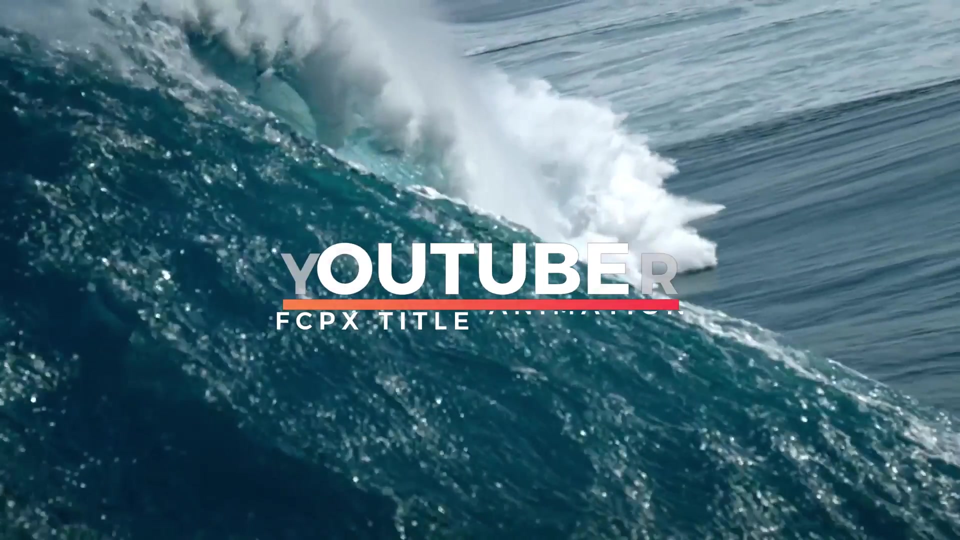 YouTube Titles Pro | FCPX Videohive 23791475 Apple Motion Image 12