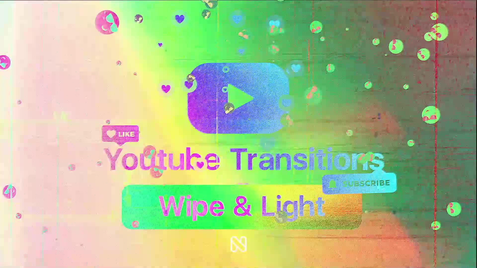 Youtube Transitions | Premiere Pro Videohive 36220059 Premiere Pro Image 1