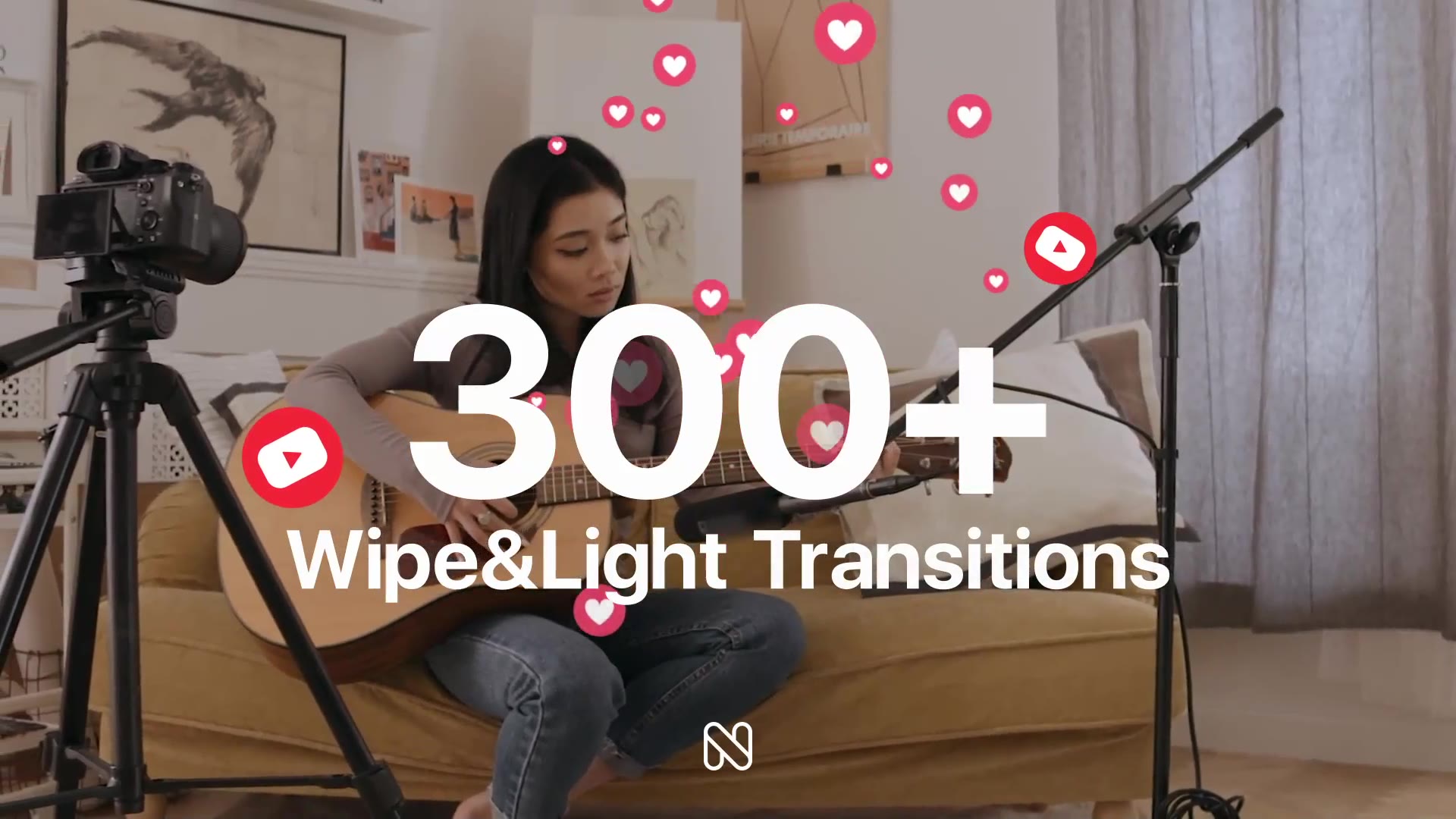 Youtube Transitions | Premiere Pro Videohive 36220059 Premiere Pro Image 3