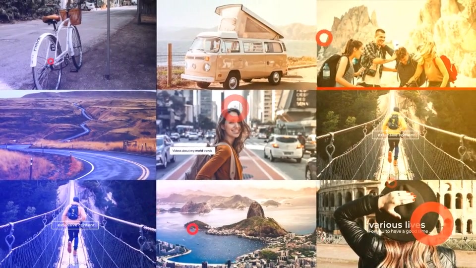 Youtube Travel Channel Intro 2 Videohive 32634409 After Effects Image 5
