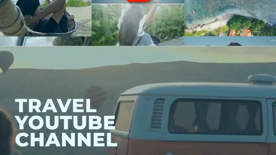 Youtube Travel Channel Intro Videohive 32050643 After Effects Image 3