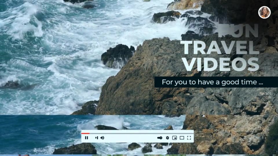Youtube Travel Channel Intro Videohive 32050643 After Effects Image 5