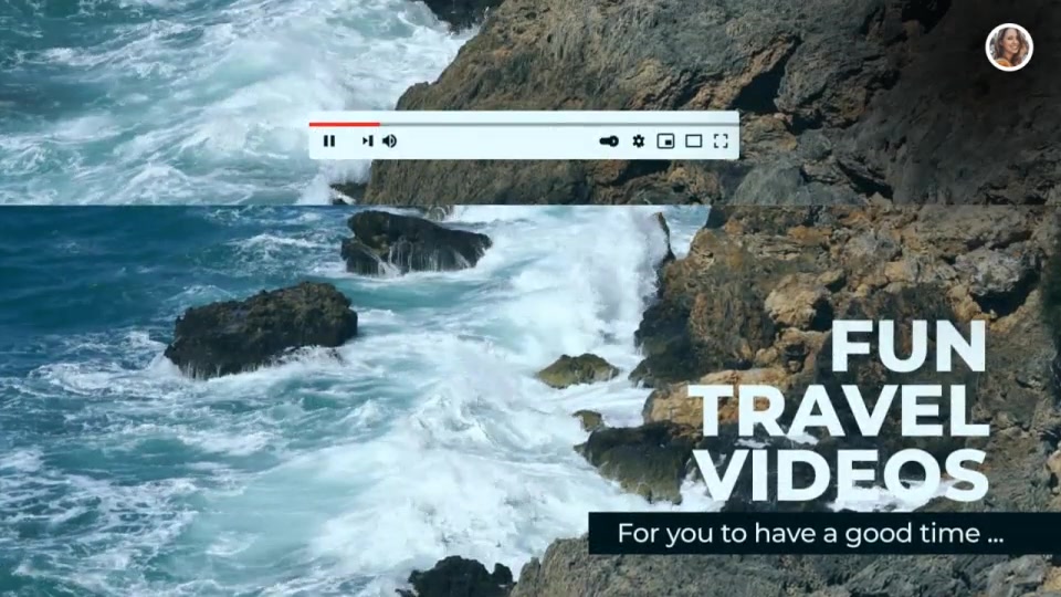 Youtube Travel Channel Intro Videohive 32050643 After Effects Image 6
