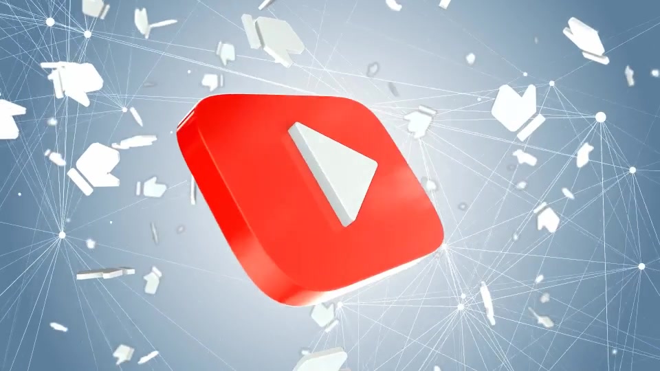 YouTube World Logo Videohive 30493500 DaVinci Resolve Image 4
