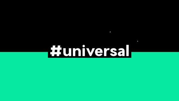 YouTuber Kit | Universal - Download Videohive 22084292