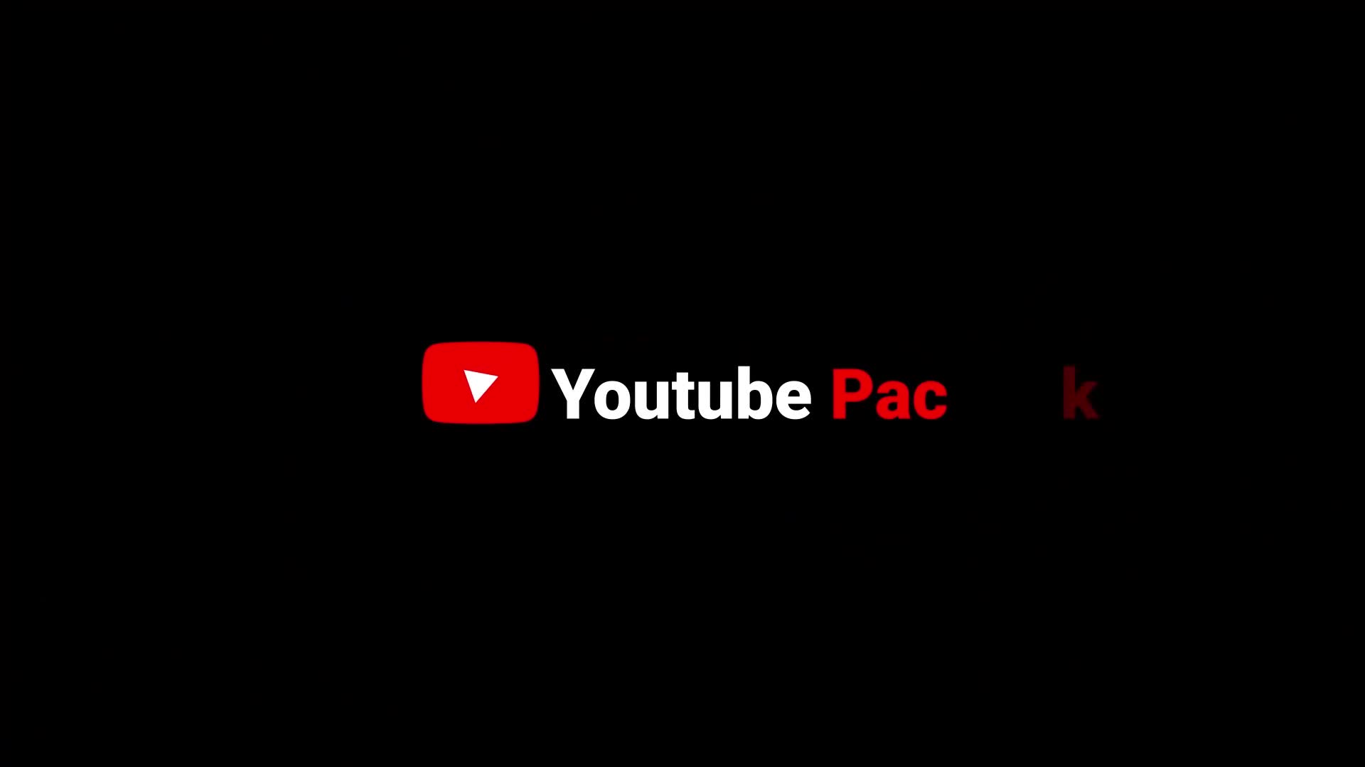 YouTuber Pack FCPX Videohive 35162835 Apple Motion Image 1