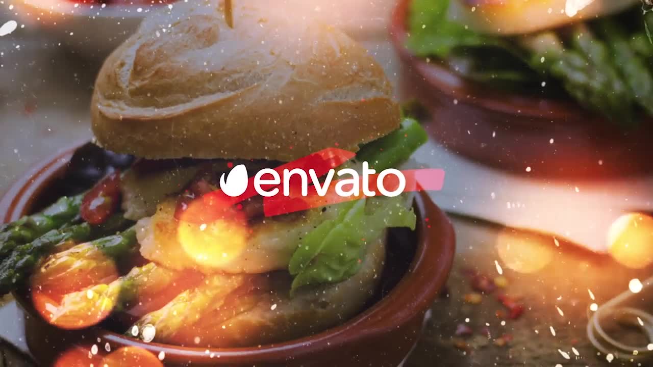 Yummy Food Slideshow - Download Videohive 20986880