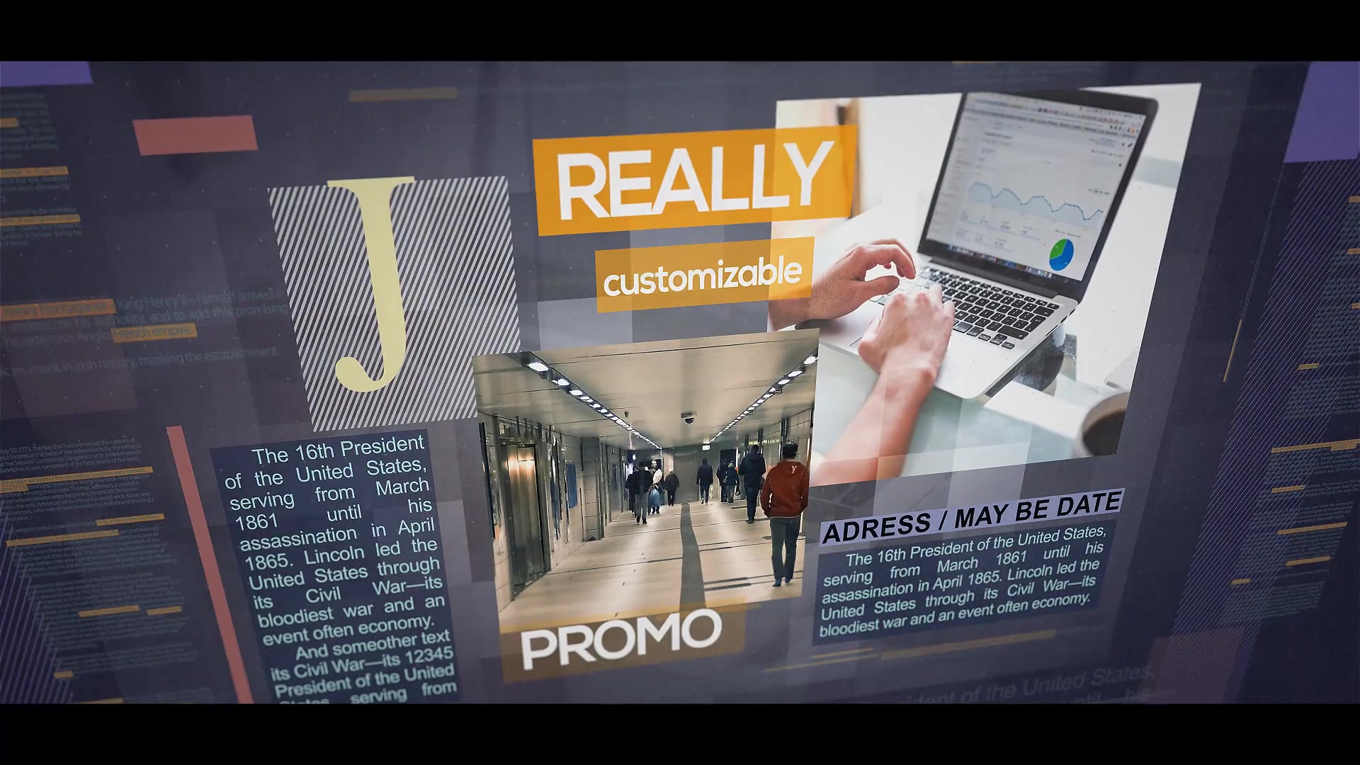 Z Time | Universal Corporate Promo - Download Videohive 20840411