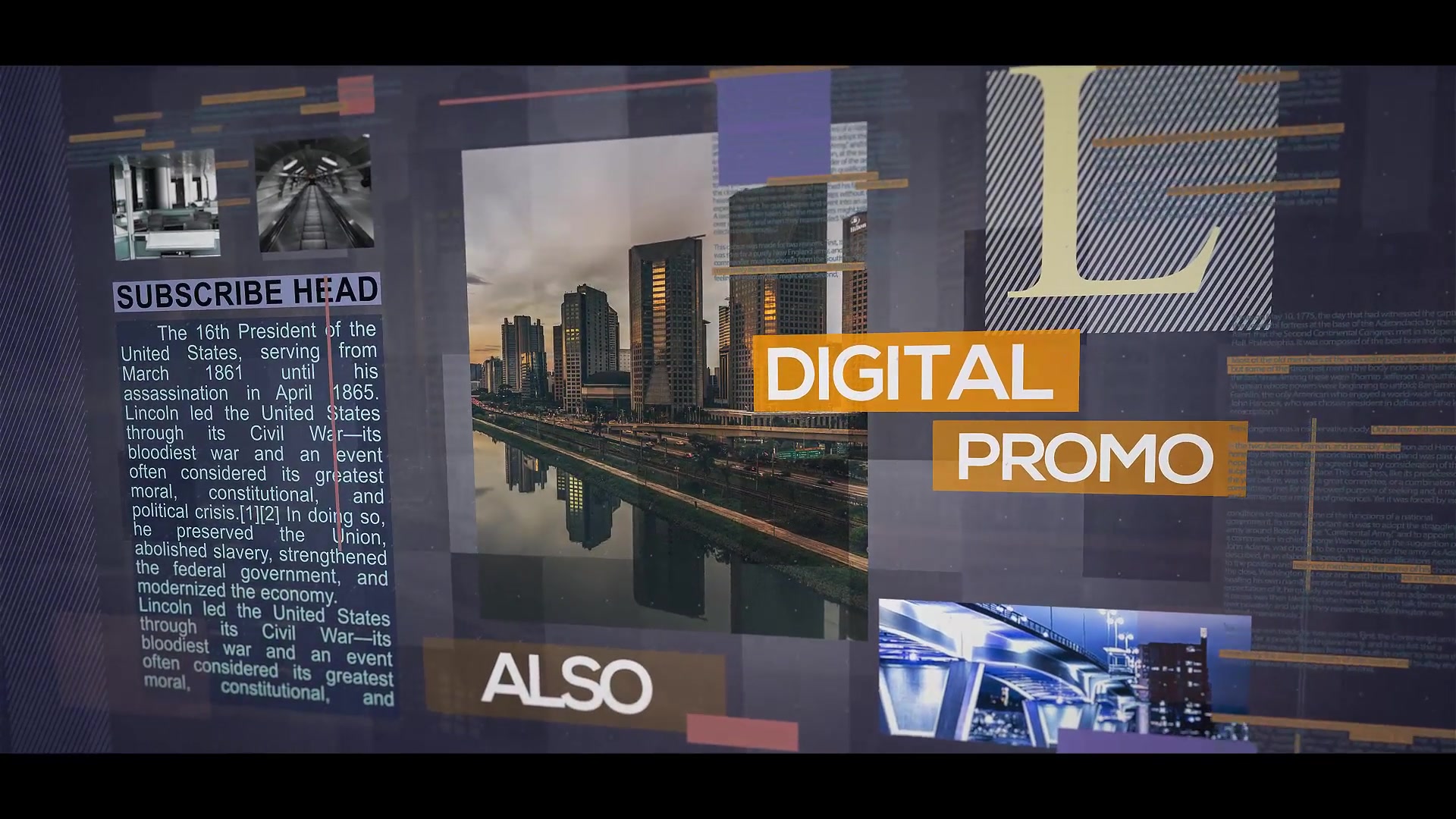 Z Time | Universal Corporate Promo - Download Videohive 20840411