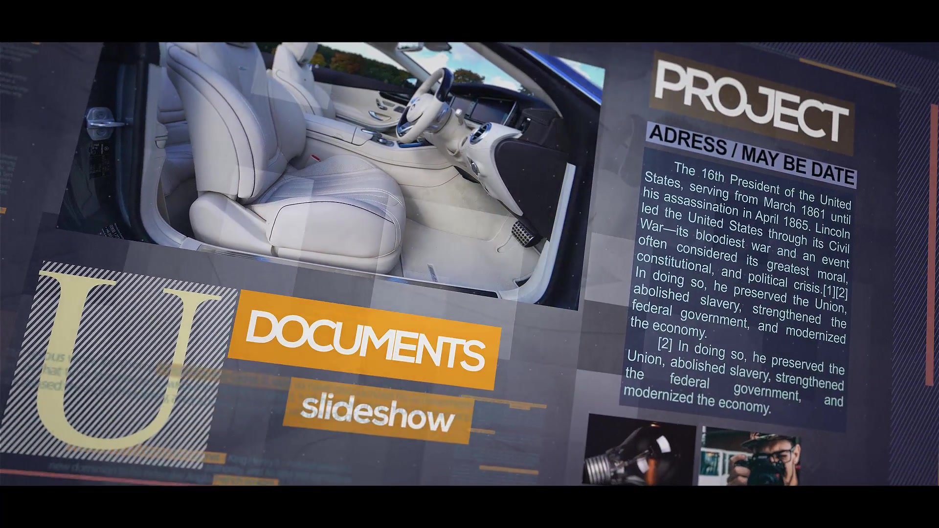 Z Time. Universal Corporate Promo Videohive 31160963 Premiere Pro Image 10