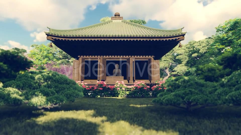 Zen Garden - Download Videohive 17370452
