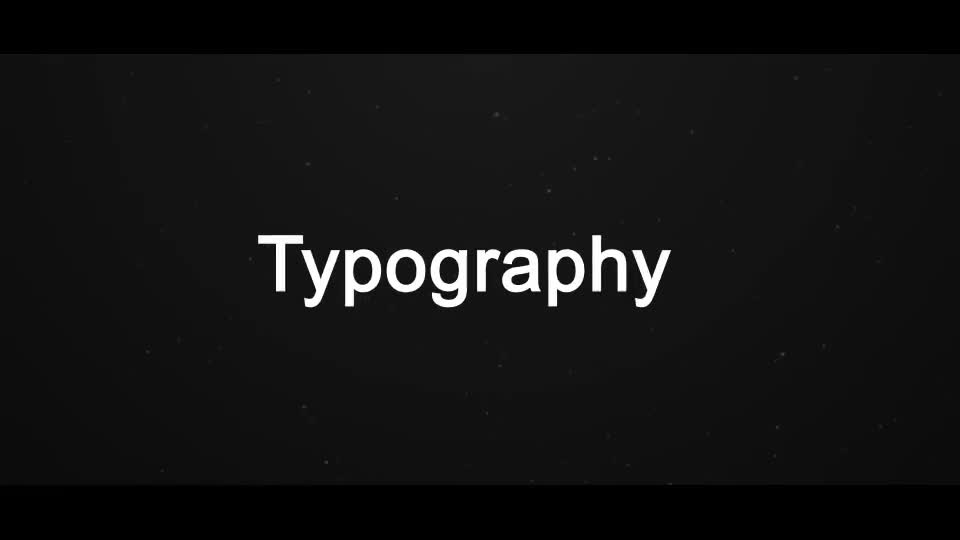 ZenX Fast Typography Promo - Download Videohive 19349835