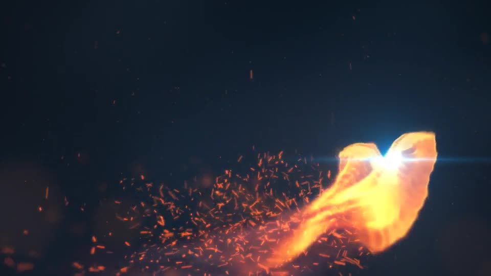 Zephyr | Fire Reveal Videohive 19399782 After Effects Image 1