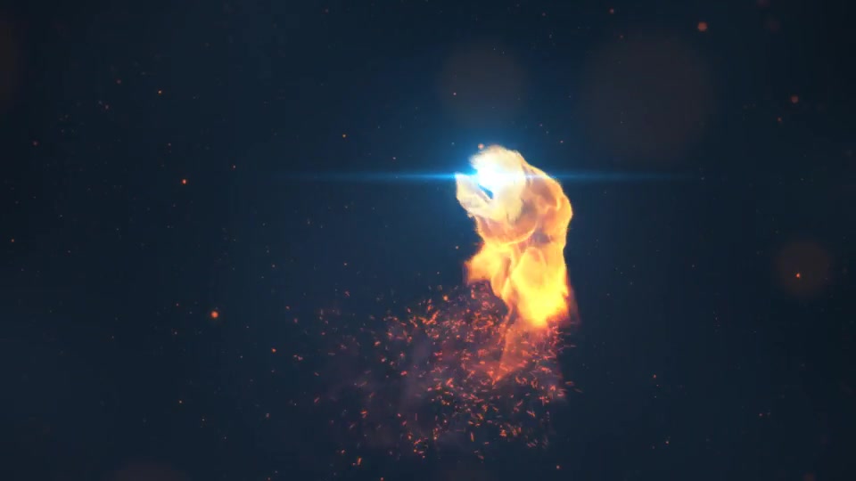 Zephyr | Fire Reveal Videohive 19399782 After Effects Image 2