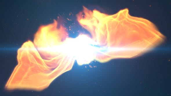Zephyr | Fire Reveal - 19399782 Download Videohive