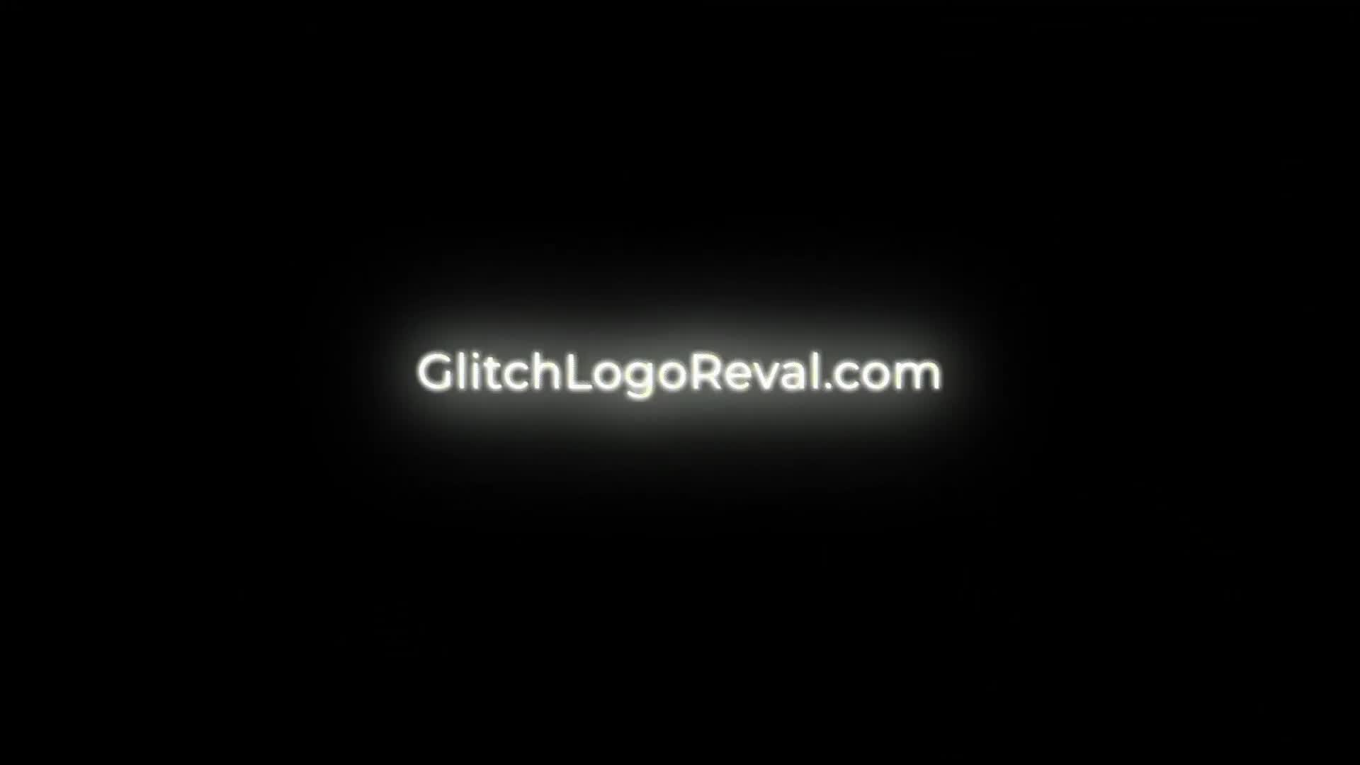 Zero Glitch Logo Reveal Videohive 33396216 After Effects Image 5