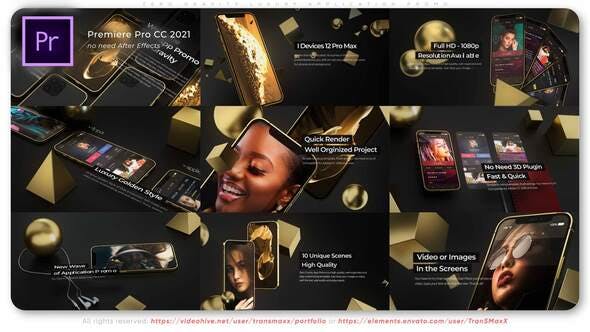 Zero Gravity Luxury Application Promo - 35401455 Download Videohive