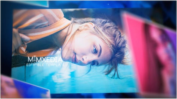 Zero Gravity Slideshow - 25584984 Videohive Download