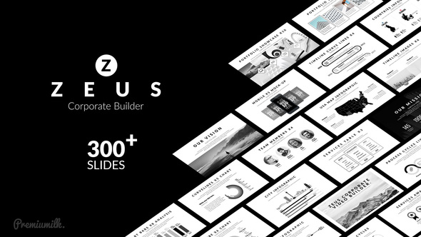 Zeus Corporate Builder - Download Videohive 21794132