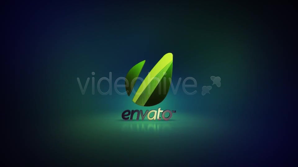 Zodiac 3D Logo - Download Videohive 787258