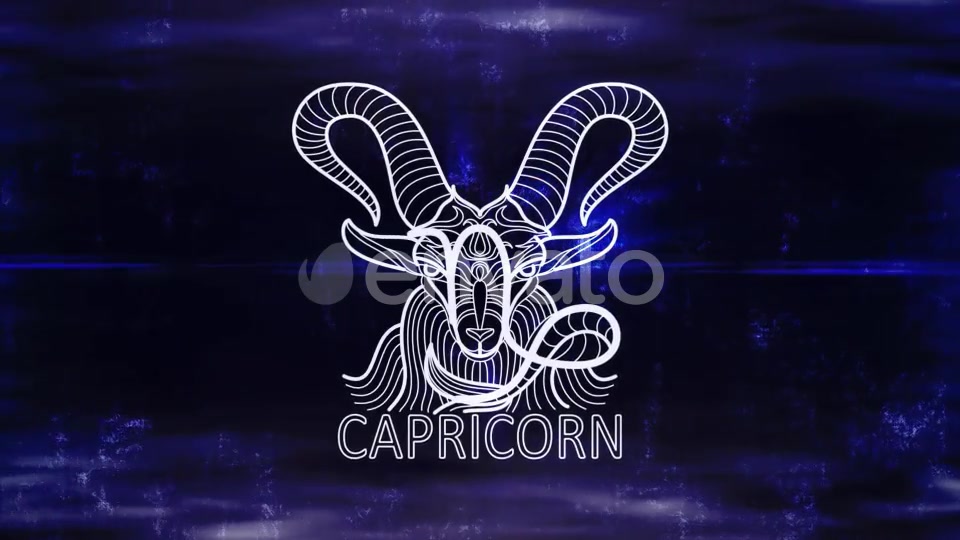 Zodiac Signs 2 Videohive 29449088 Motion Graphics Image 10