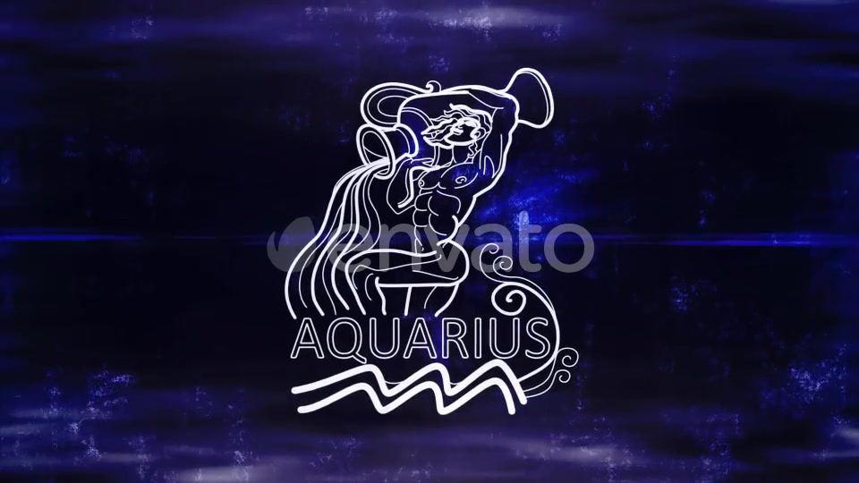 Zodiac Signs 2 Videohive 29449088 Motion Graphics Image 11