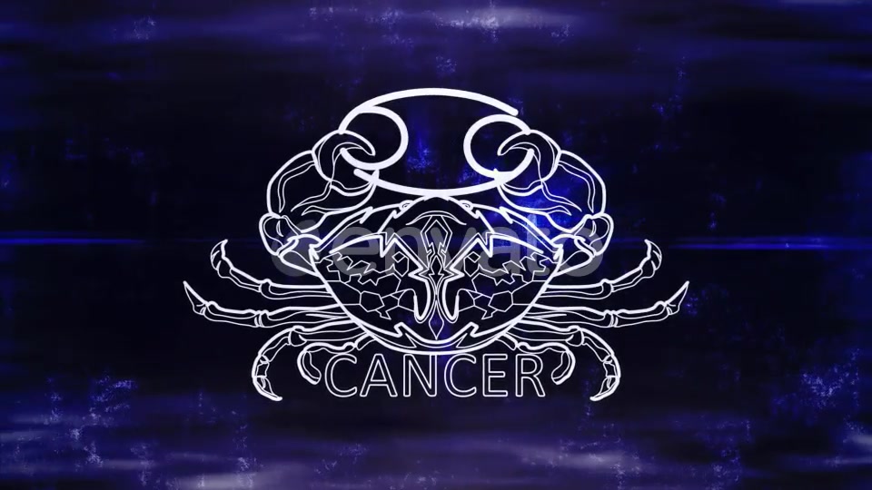 Zodiac Signs 2 Videohive 29449088 Motion Graphics Image 4