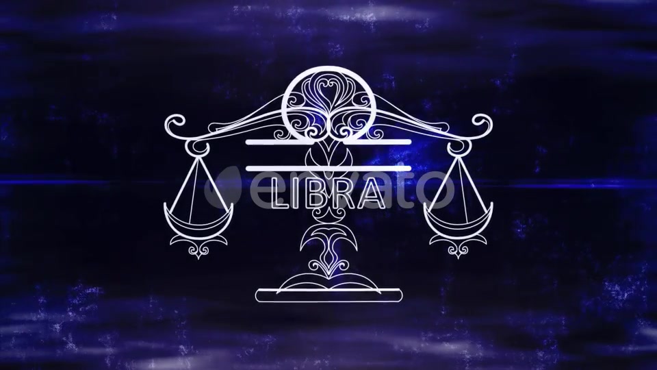 Zodiac Signs 2 Videohive 29449088 Motion Graphics Image 7
