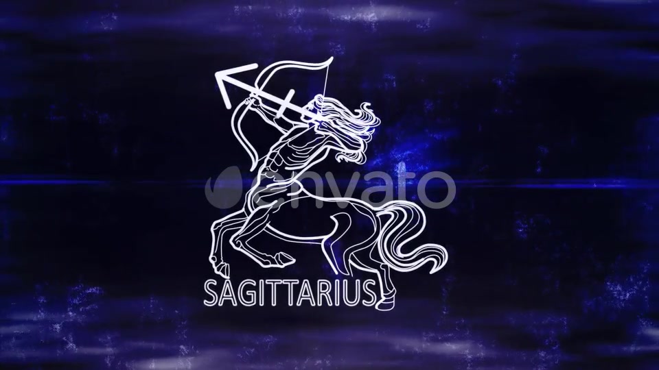 Zodiac Signs 2 Videohive 29449088 Motion Graphics Image 9