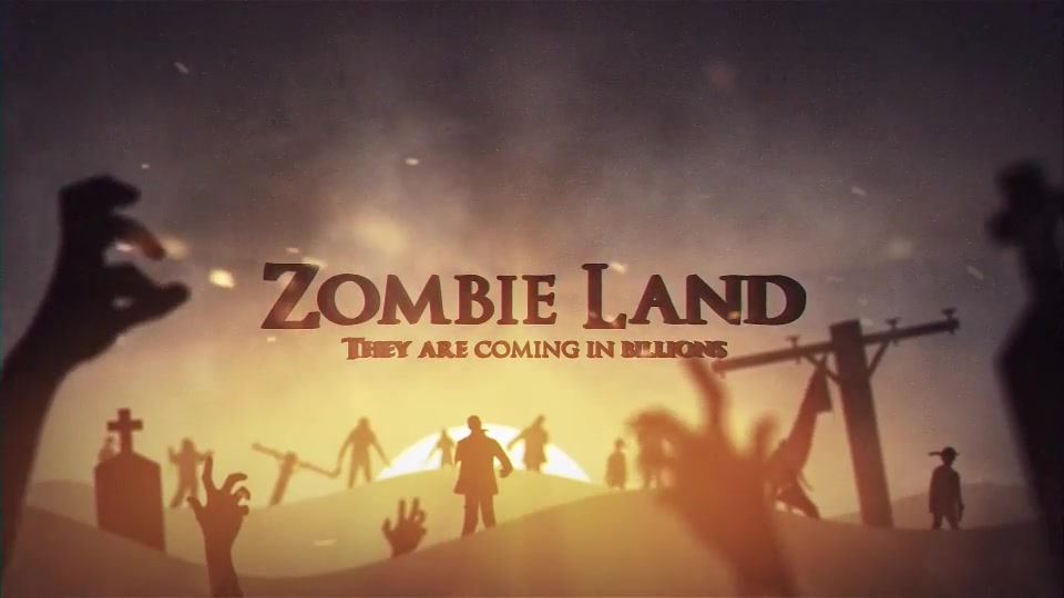 Zombie Land - Download Videohive 21041985