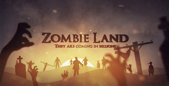 Zombie Land - Download Videohive 21041985