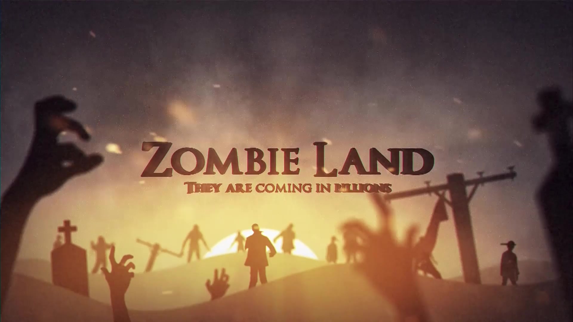 Zombie Land - Download Videohive 22683808