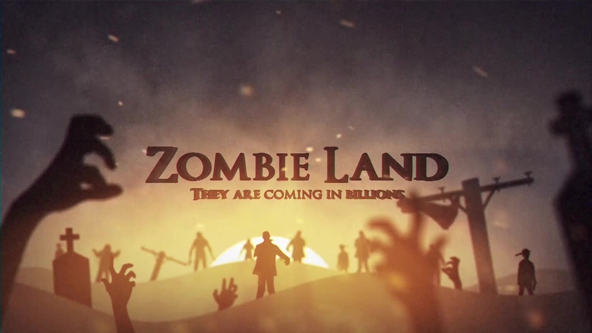 Zombie Land - Download Videohive 22683808
