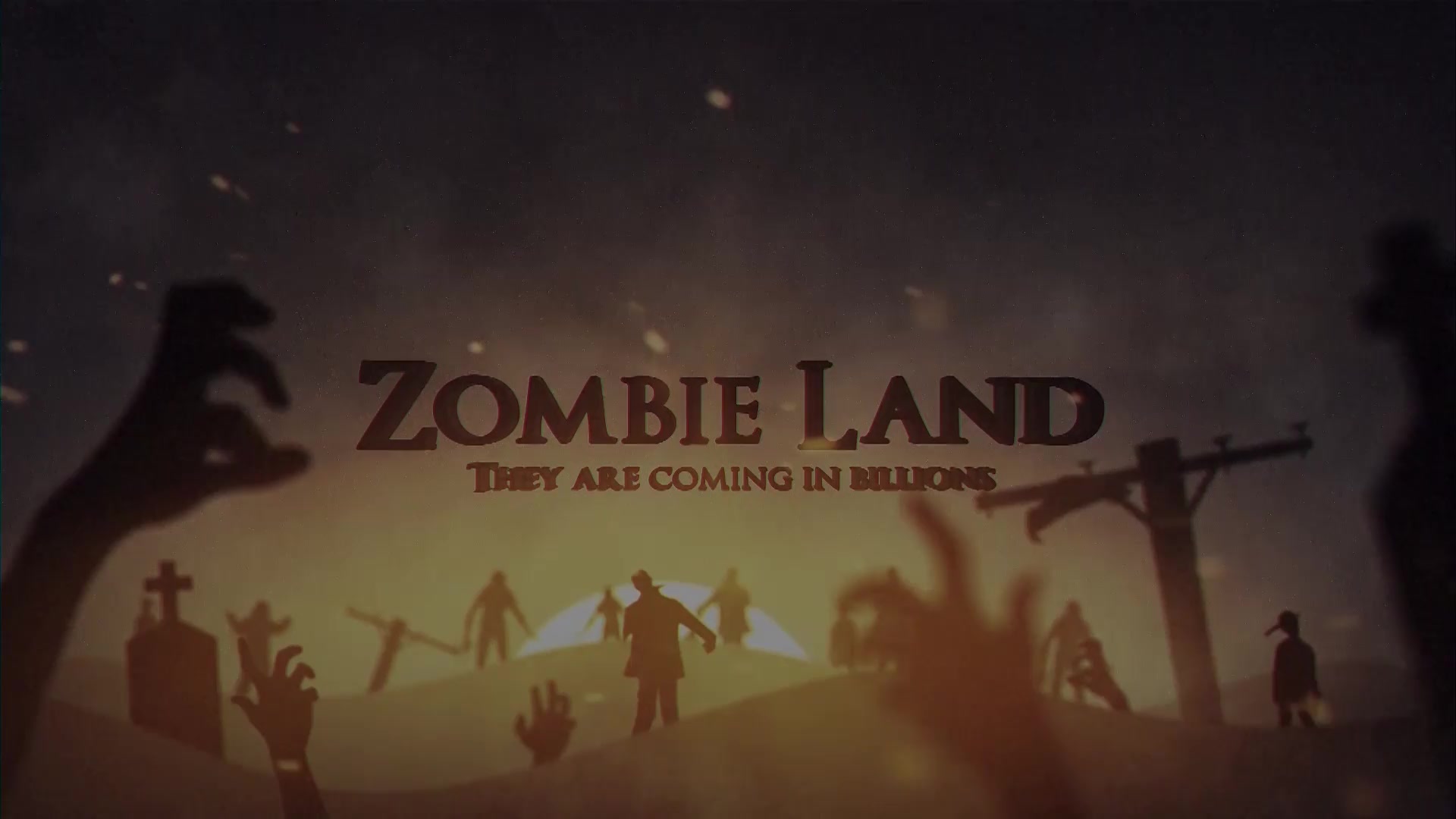 Zombie Land - Download Videohive 22683808