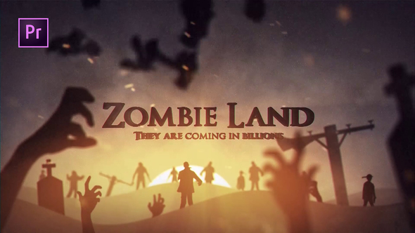 Zombie Land - Download Videohive 22683808