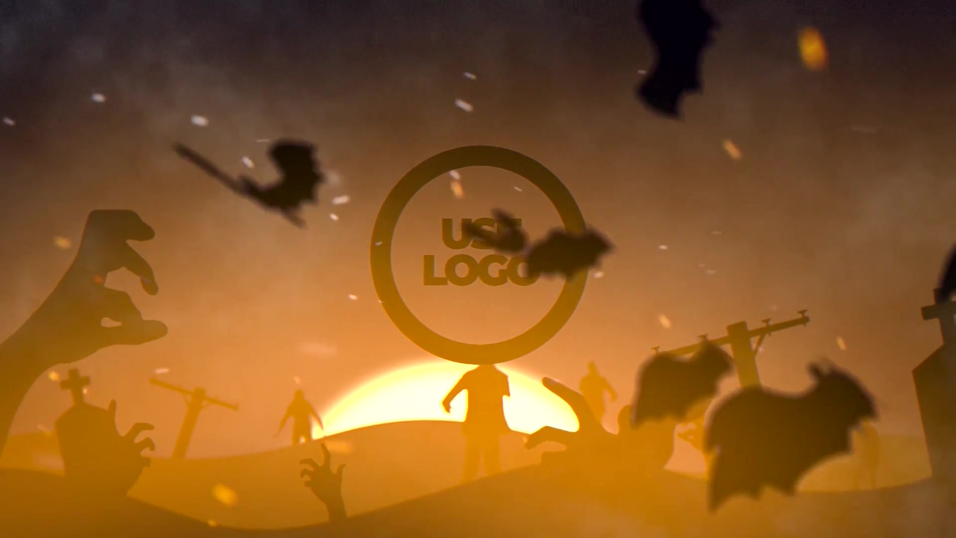 Zombie land Videohive 29911985 Apple Motion Image 7