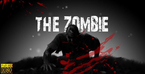 Zombie Movie - Download 7622493 Videohive