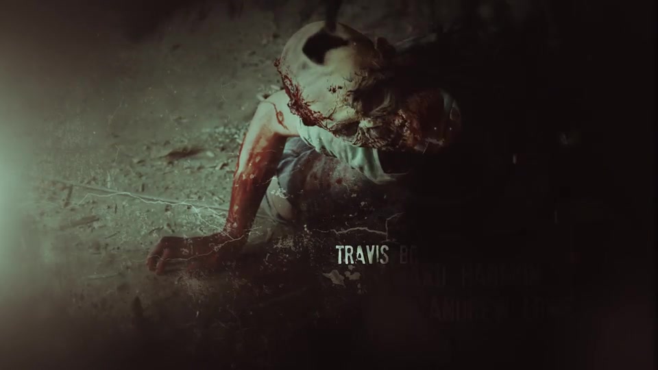 Zombie Opener Videohive 14564042 After Effects Image 4