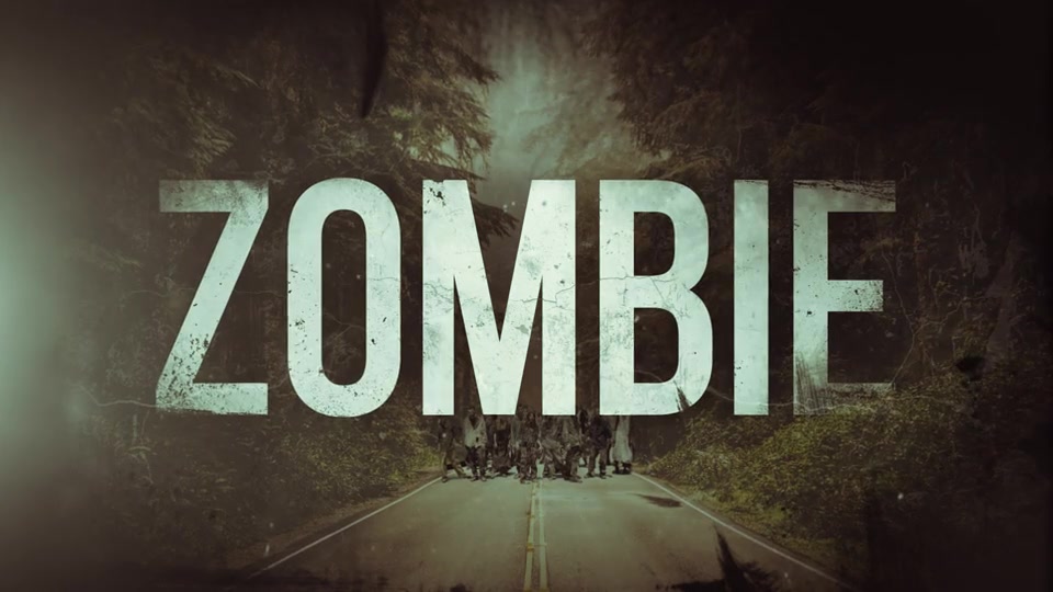 Zombie Opener Videohive 14564042 After Effects Image 8